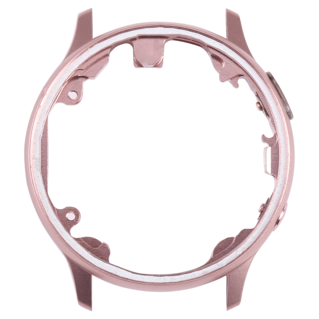 Aluminum Material Original LCD Screen Frame Bezel Plate For Samsung Galaxy Watch Active2 40mm SM-R830 (Pink)