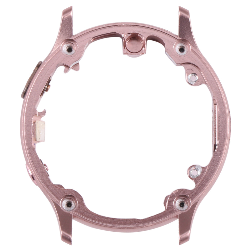 Aluminum Material Original LCD Screen Frame Bezel Plate For Samsung Galaxy Watch Active2 40mm SM-R830 (Pink)