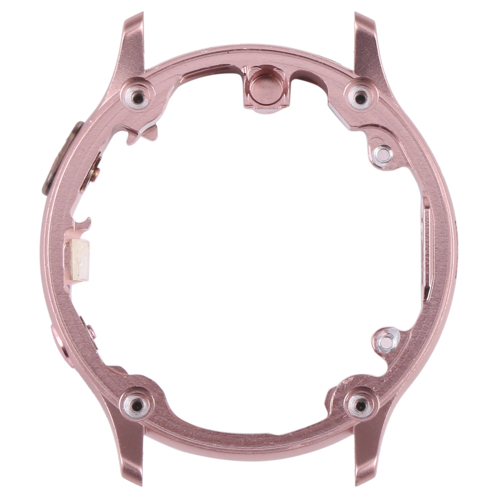 Aluminum Material Original LCD Screen Frame Bezel Plate For Samsung Galaxy Watch Active2 40mm SM-R830 (Pink)