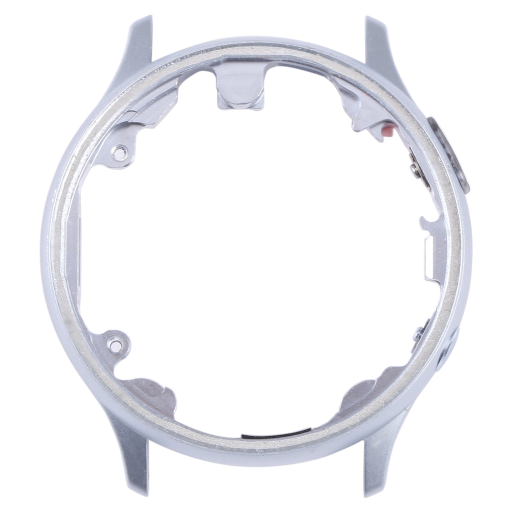 Aluminum Material Original LCD Screen Frame Bezel Plate For Samsung Galaxy Watch Active2 40mm SM-R830 (Silver)