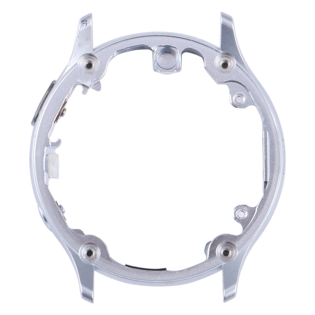 Aluminum Material Original LCD Screen Frame Bezel Plate For Samsung Galaxy Watch Active2 40mm SM-R830 (Silver)