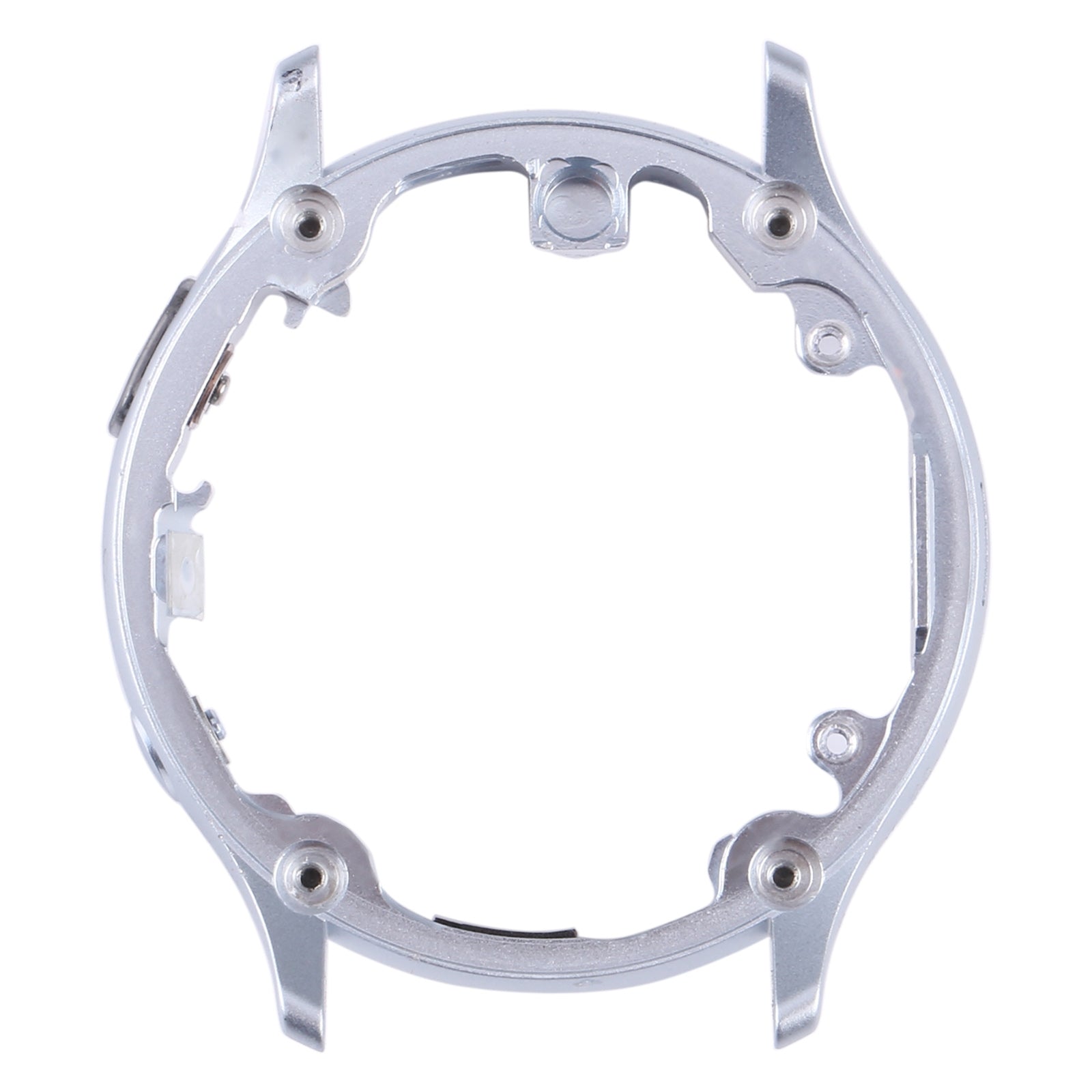 Aluminum Material Original LCD Screen Frame Bezel Plate For Samsung Galaxy Watch Active2 40mm SM-R830 (Silver)