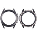 Original LCD Screen Frame Bezel Plate For Samsung Galaxy Watch 3 45mm SM-R840 (Black)