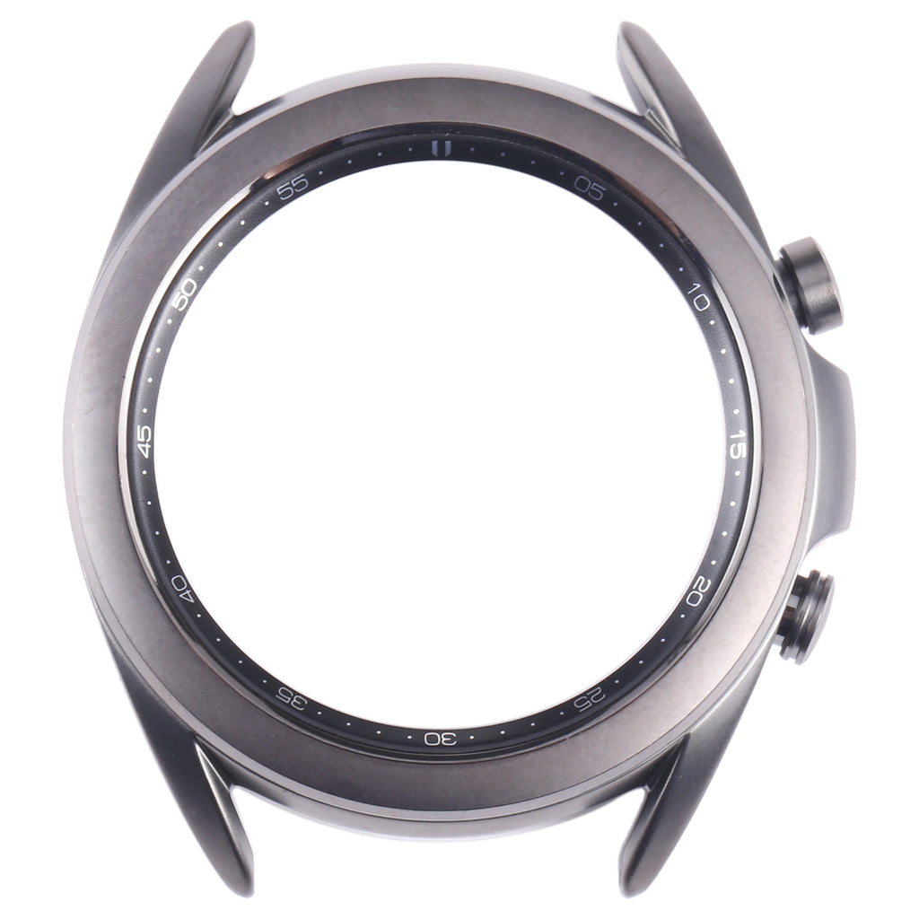 Original LCD Screen Frame Bezel Plate For Samsung Galaxy Watch 3 41mm SM-R850 (Grey)