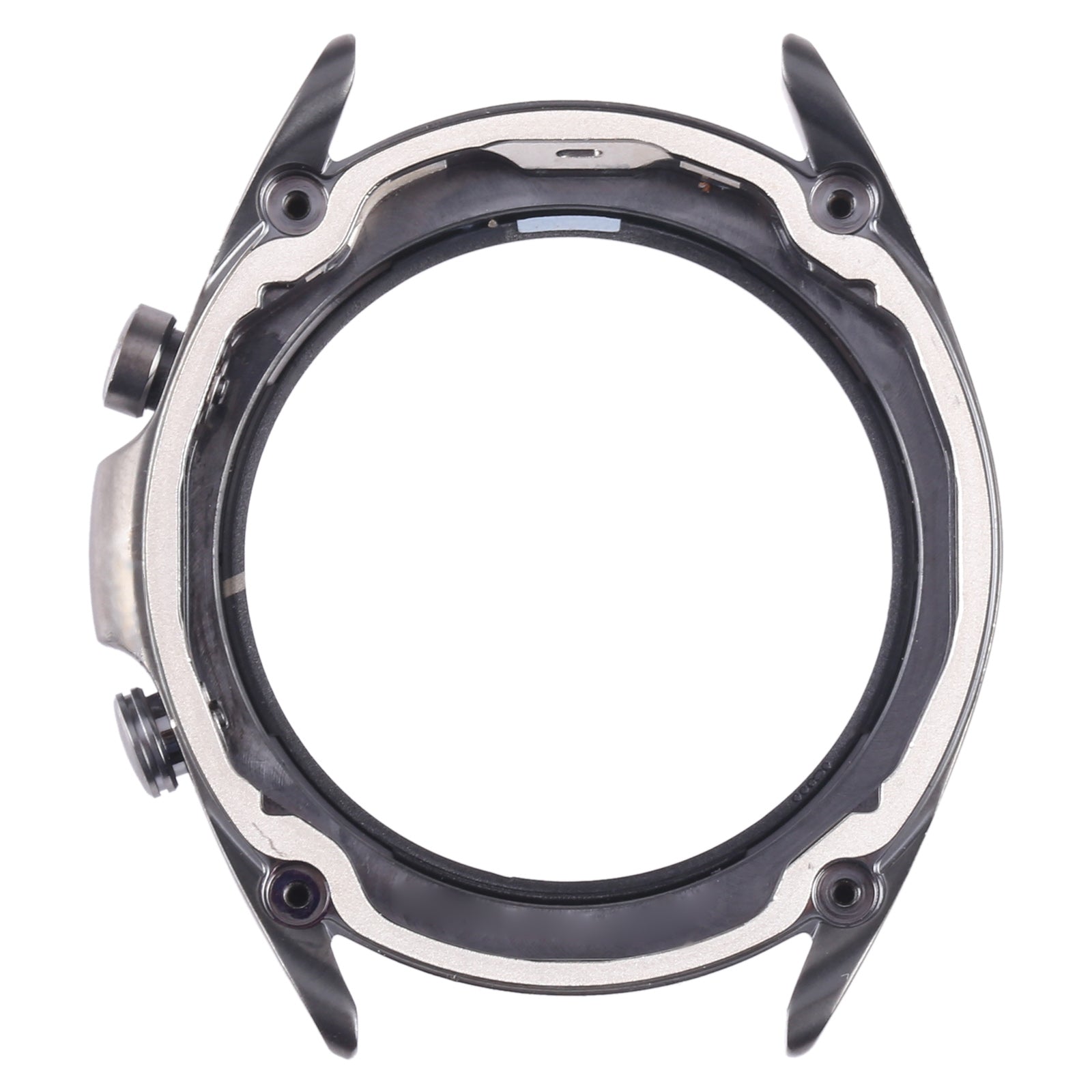 Original LCD Screen Frame Bezel Plate For Samsung Galaxy Watch 3 41mm SM-R850 (Grey)