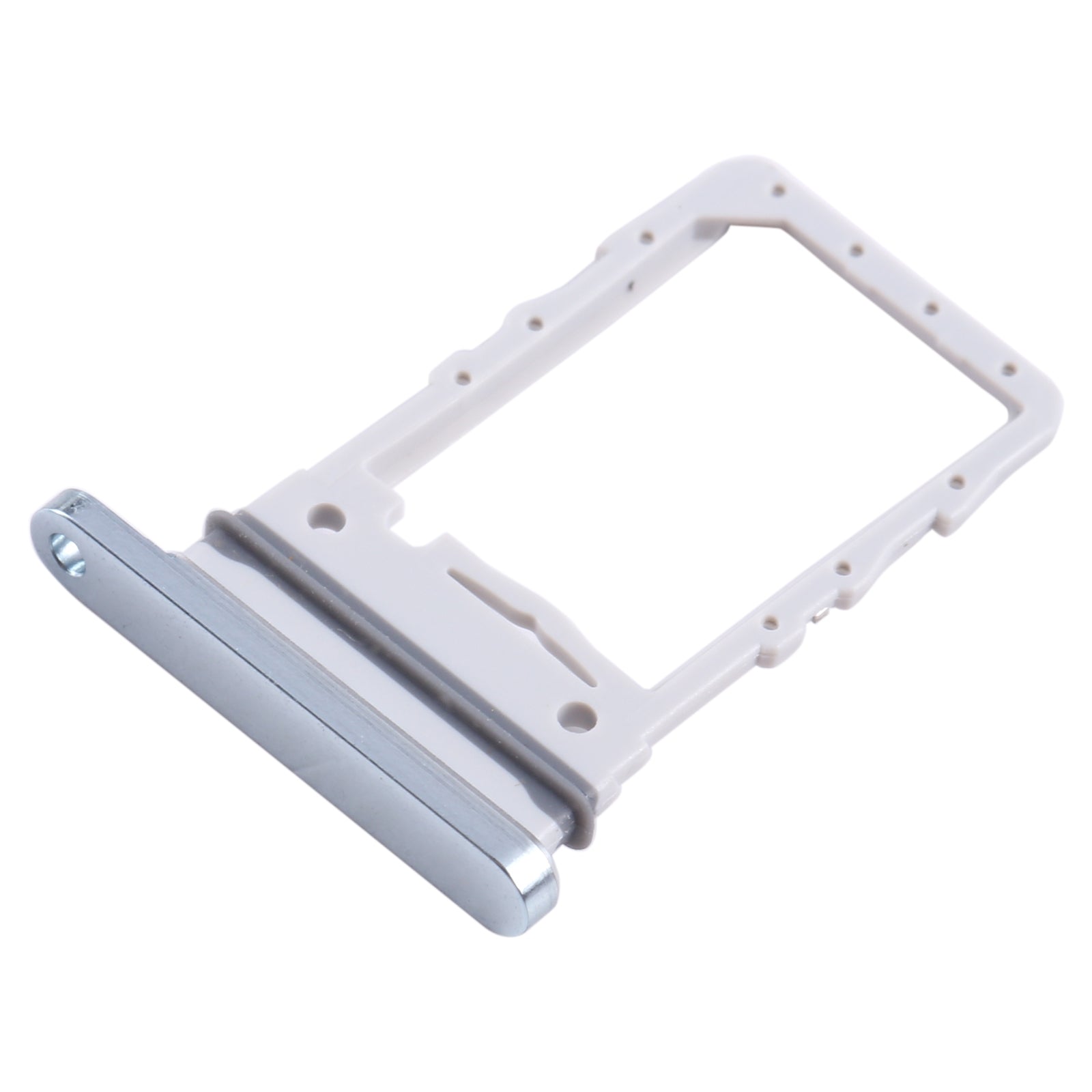For Samsung Galaxy Z Flip5 SM-F731 Original SIM Card Tray (Green)