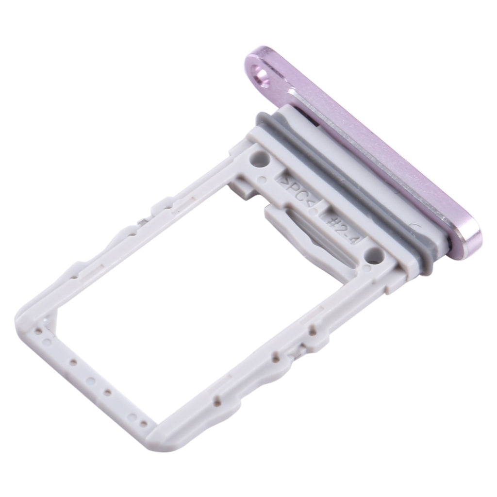 For Samsung Galaxy Z Flip5 SM-F731 Original SIM Card Tray (Purple)