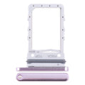 For Samsung Galaxy Z Flip5 SM-F731 Original SIM Card Tray (Purple)