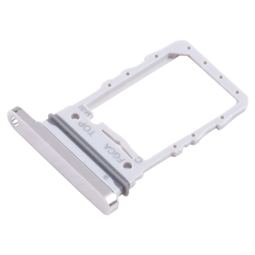 For Samsung Galaxy Z Flip5 SM-F731 Original SIM Card Tray (Silver)