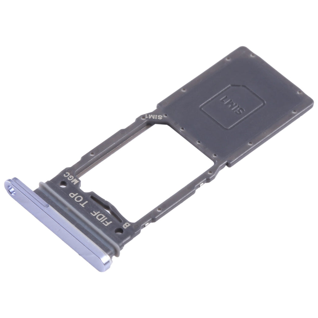 For Samsung Galaxy Z Fold5 SM-F946 Original SIM Card Tray (Blue)