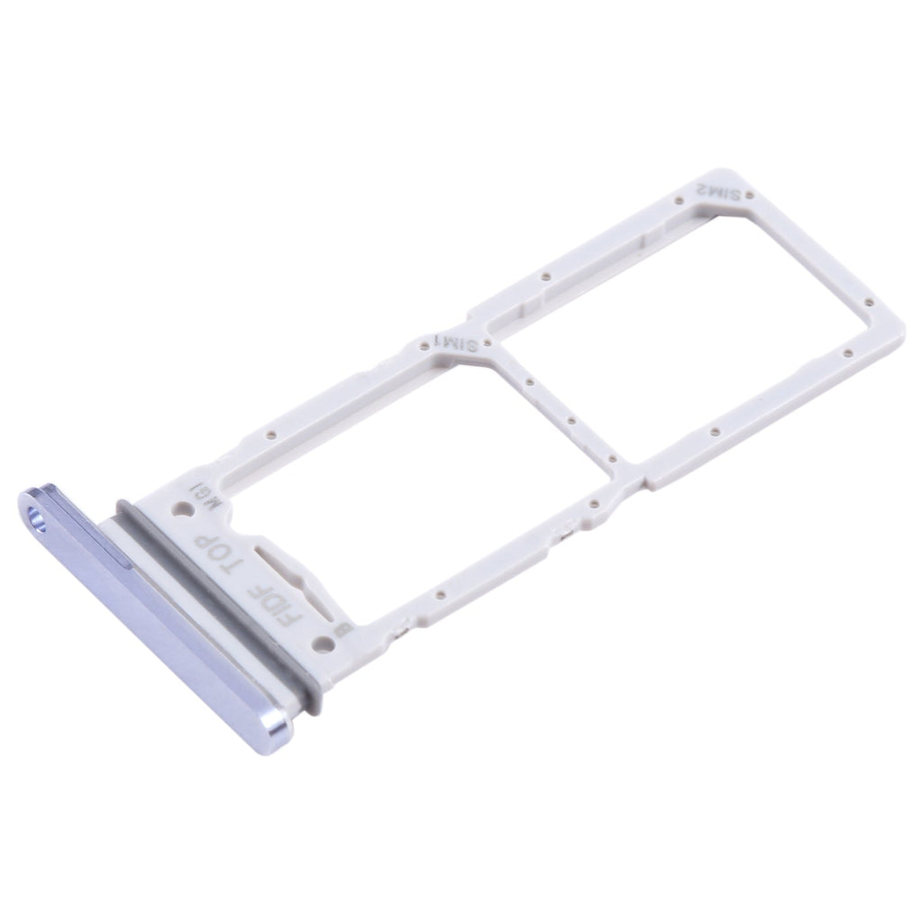 For Samsung Galaxy Z Fold5 SM-F946 Original SIM + SIM Card Tray (Blue)