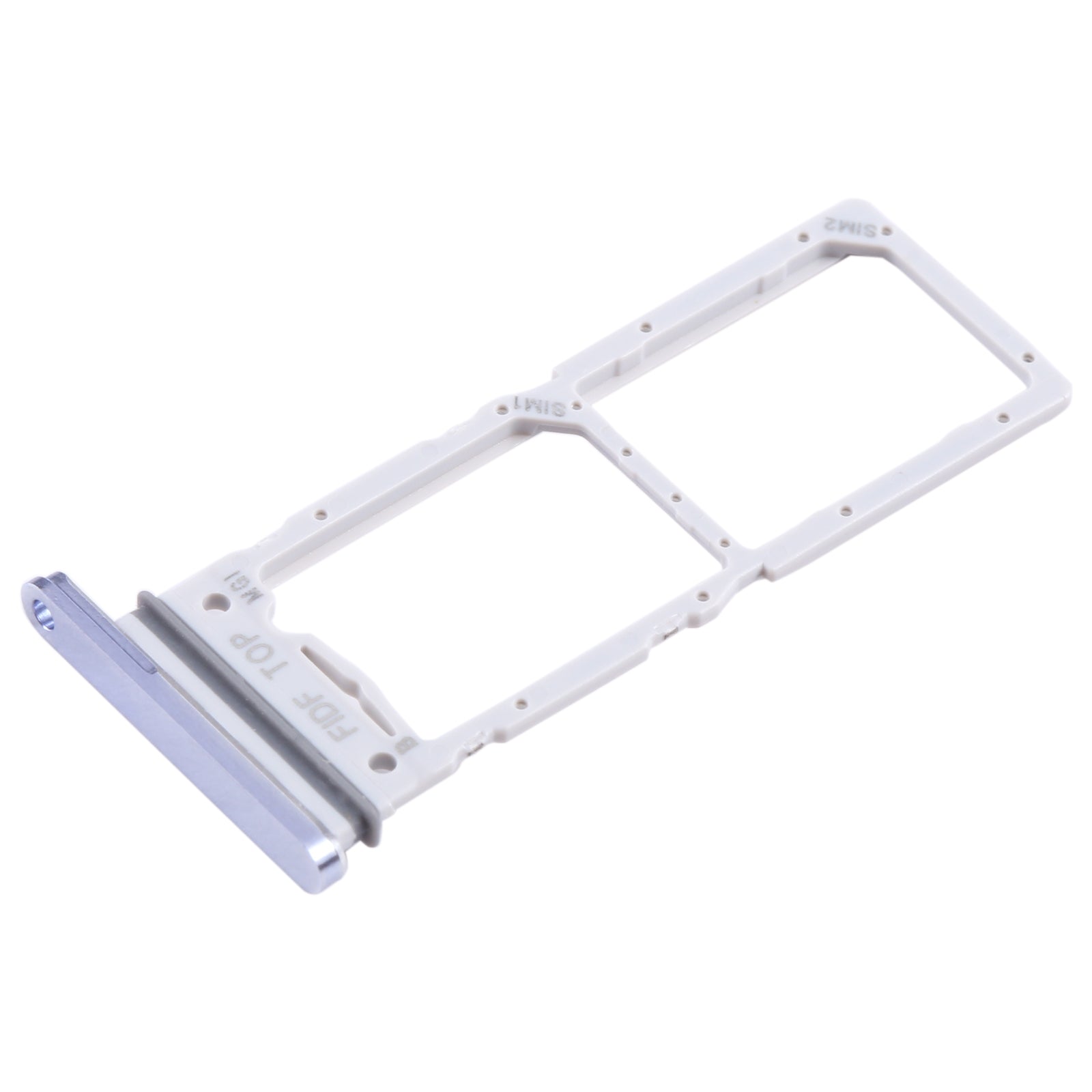 For Samsung Galaxy Z Fold5 SM-F946 Original SIM + SIM Card Tray (Blue)