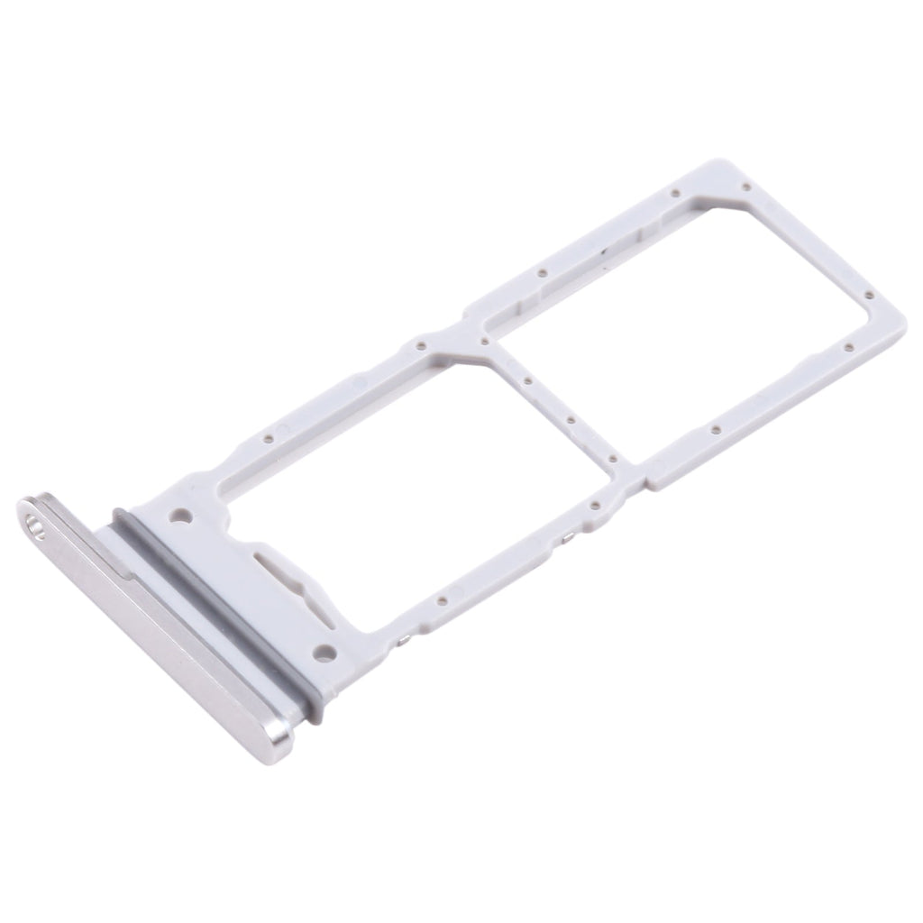 For Samsung Galaxy Z Fold5 SM-F946 Original SIM + SIM Card Tray (Silver)