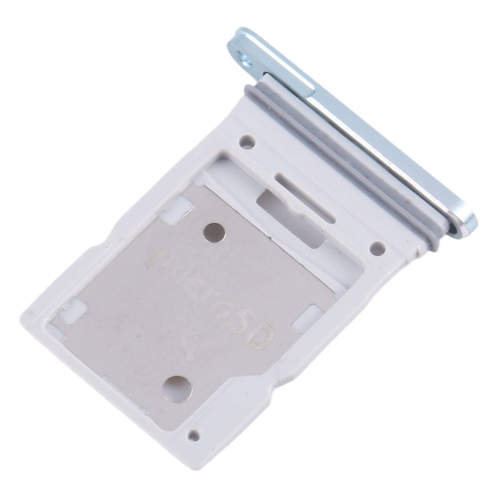 Original SIM + Micro SD Card Tray for Samsung Galaxy Tab S9+ (Green)