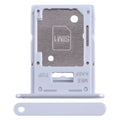 For Samsung Galaxy A15 5G SM-A156B SIM + SIM / Micro SD Card Tray (Purple)