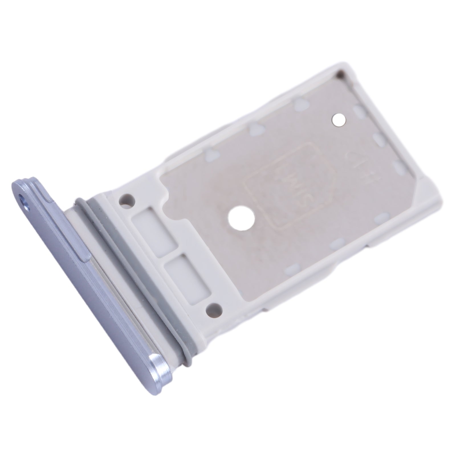 For Samsung Galaxy S24 / S24+ 5G Original  SIM + SIM Card Tray (Purple)