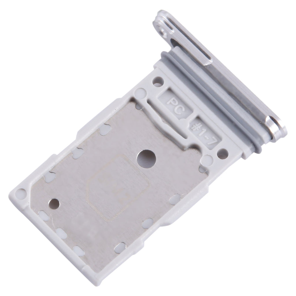 For Samsung Galaxy S24 / S24+ 5G Original  SIM + SIM Card Tray (White)