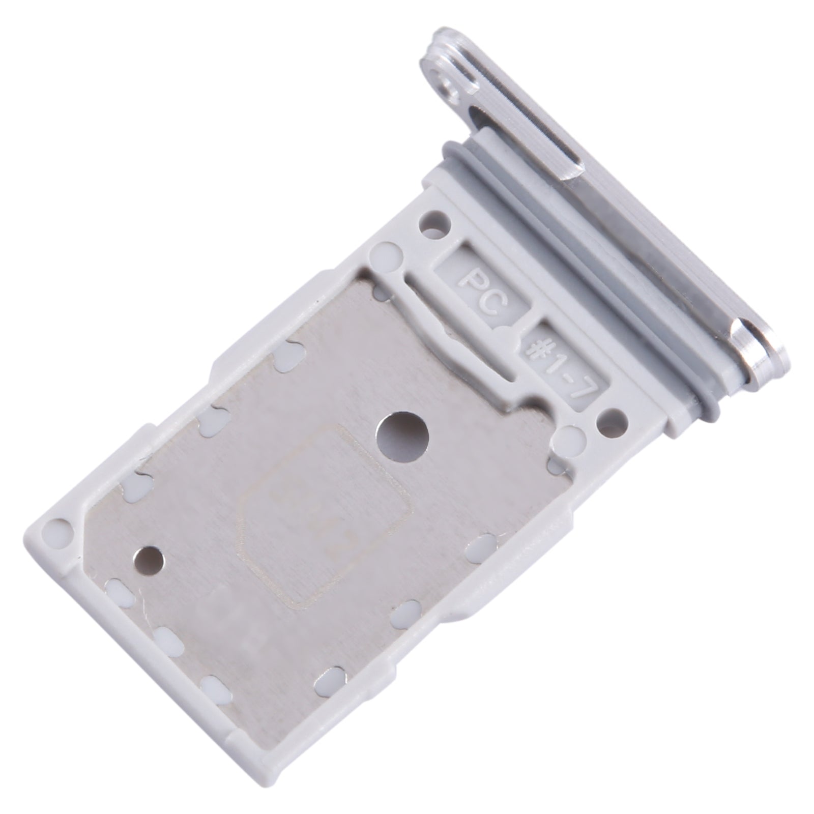 For Samsung Galaxy S24 / S24+ 5G Original  SIM + SIM Card Tray (White)