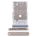 For Samsung Galaxy S24 Ultra 5G SM-S928B Original SIM + SIM Card Tray (Gold)