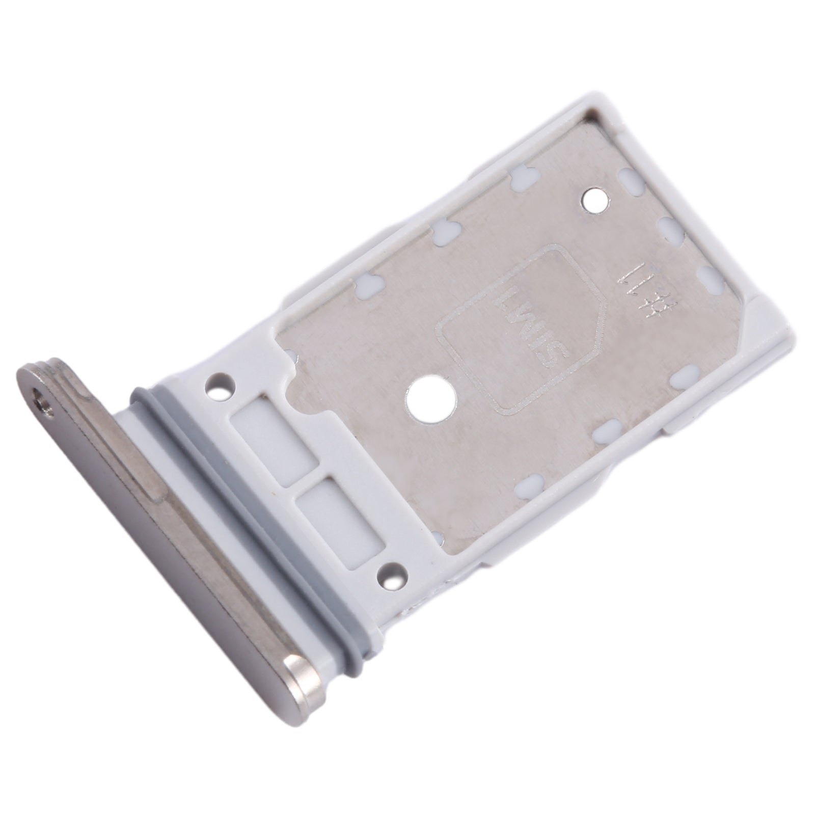 For Samsung Galaxy S24 Ultra 5G SM-S928B Original SIM + SIM Card Tray (Gray)