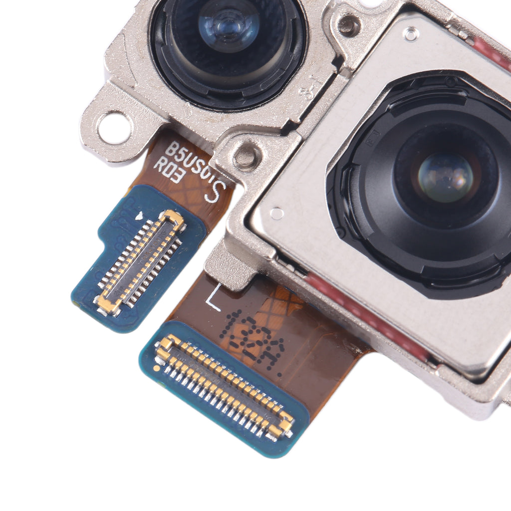 For Samsung Galaxy Z Flip5 SM-F731B Original Camera Set (Wide + Back Camera)