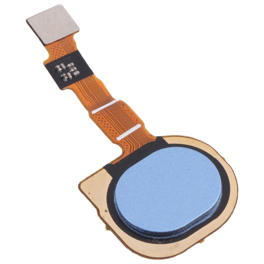 For Samsung Galaxy M11 SM-M115 Fingerprint Sensor Flex Cable (Blue)