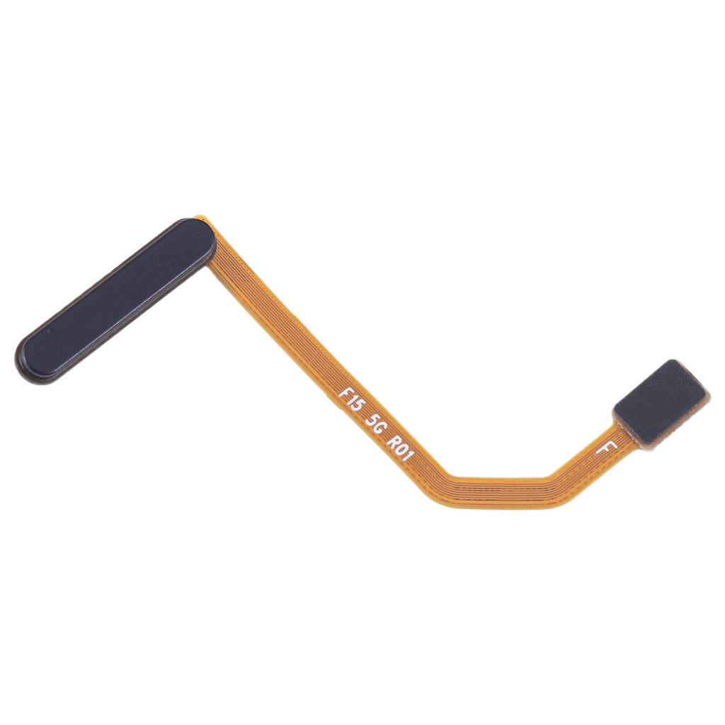 For Samsung Galaxy F15 SM-E156B Original Fingerprint Sensor Flex Cable (Black)
