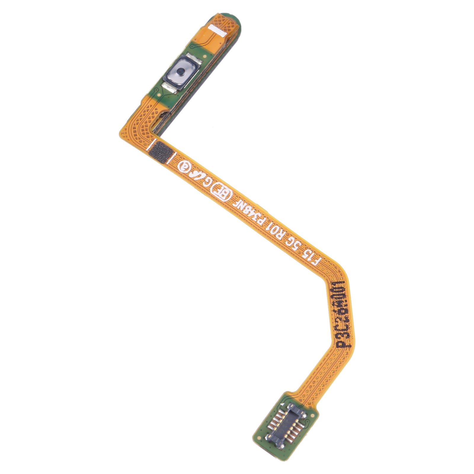 For Samsung Galaxy F15 SM-E156B Original Fingerprint Sensor Flex Cable (Black)