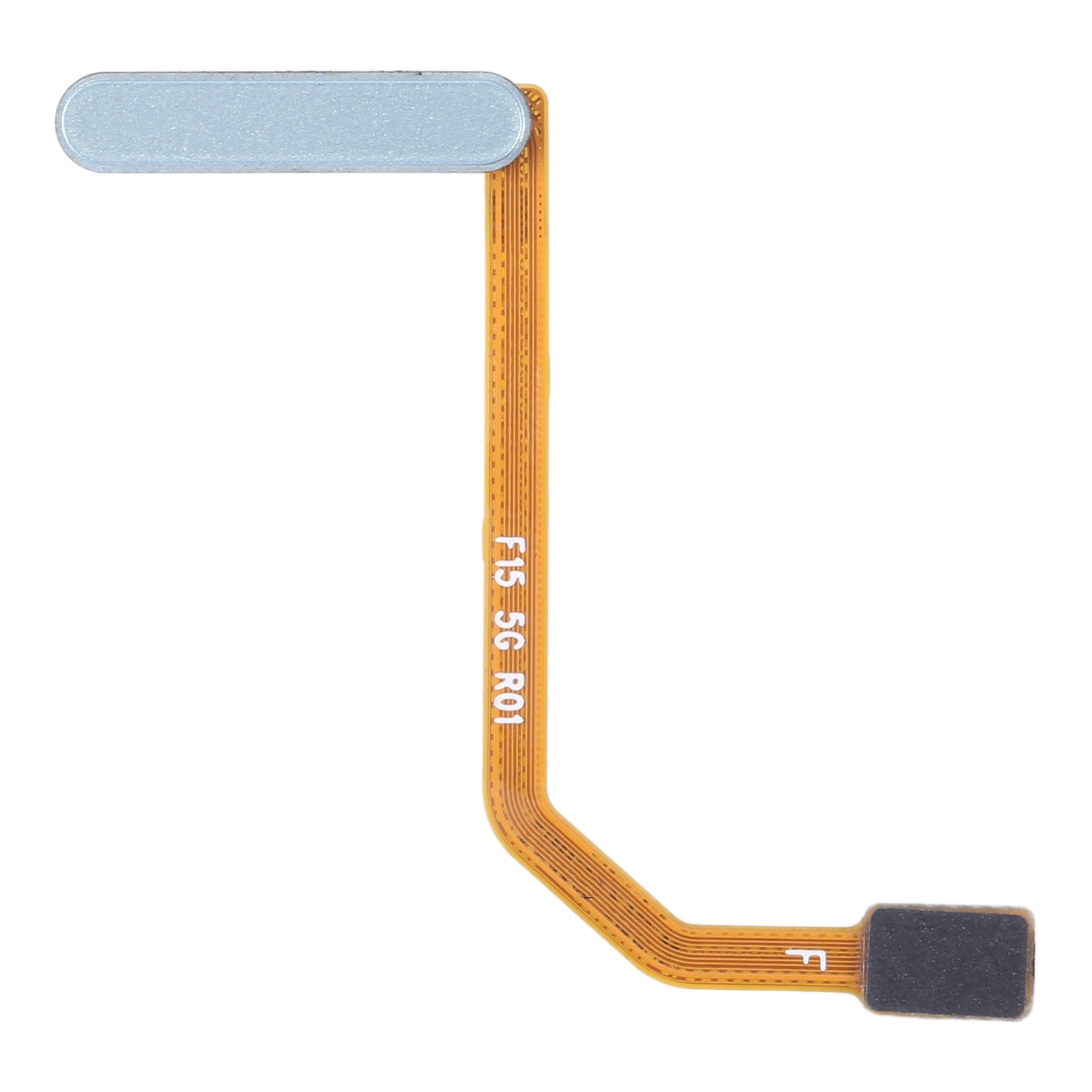 For Samsung Galaxy F15 SM-E156B Original Fingerprint Sensor Flex Cable (Green)
