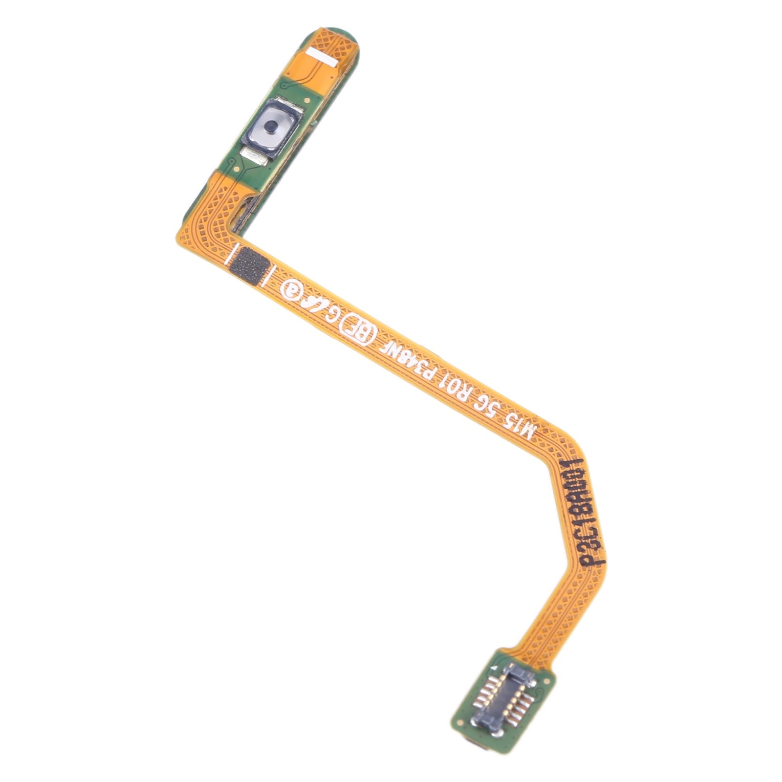 For Samsung Galaxy M15 SM-M156B Original Fingerprint Sensor Flex Cable (Blue)