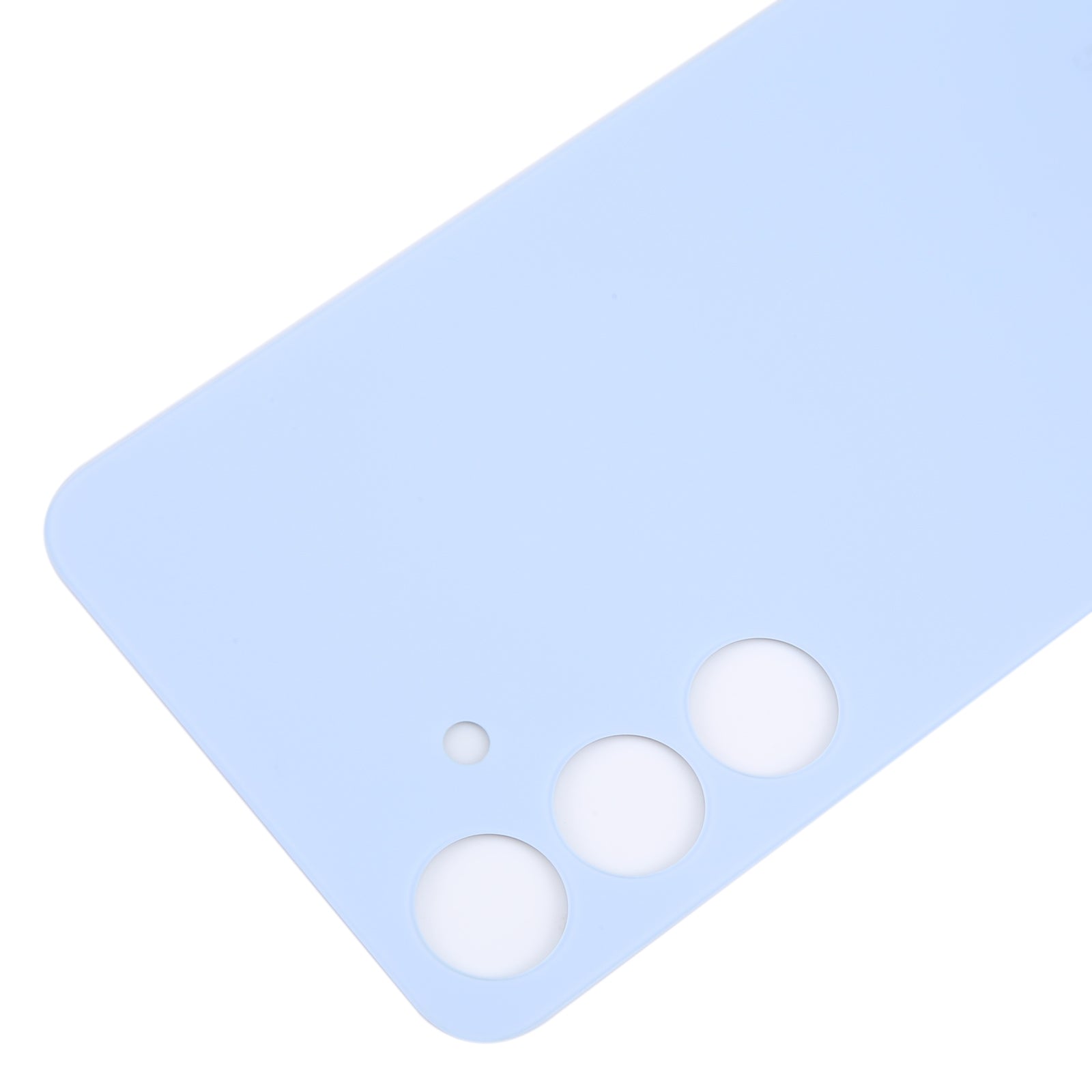For Samsung Galaxy S24 SM-S921B OEM Battery Back Cover(Blue)