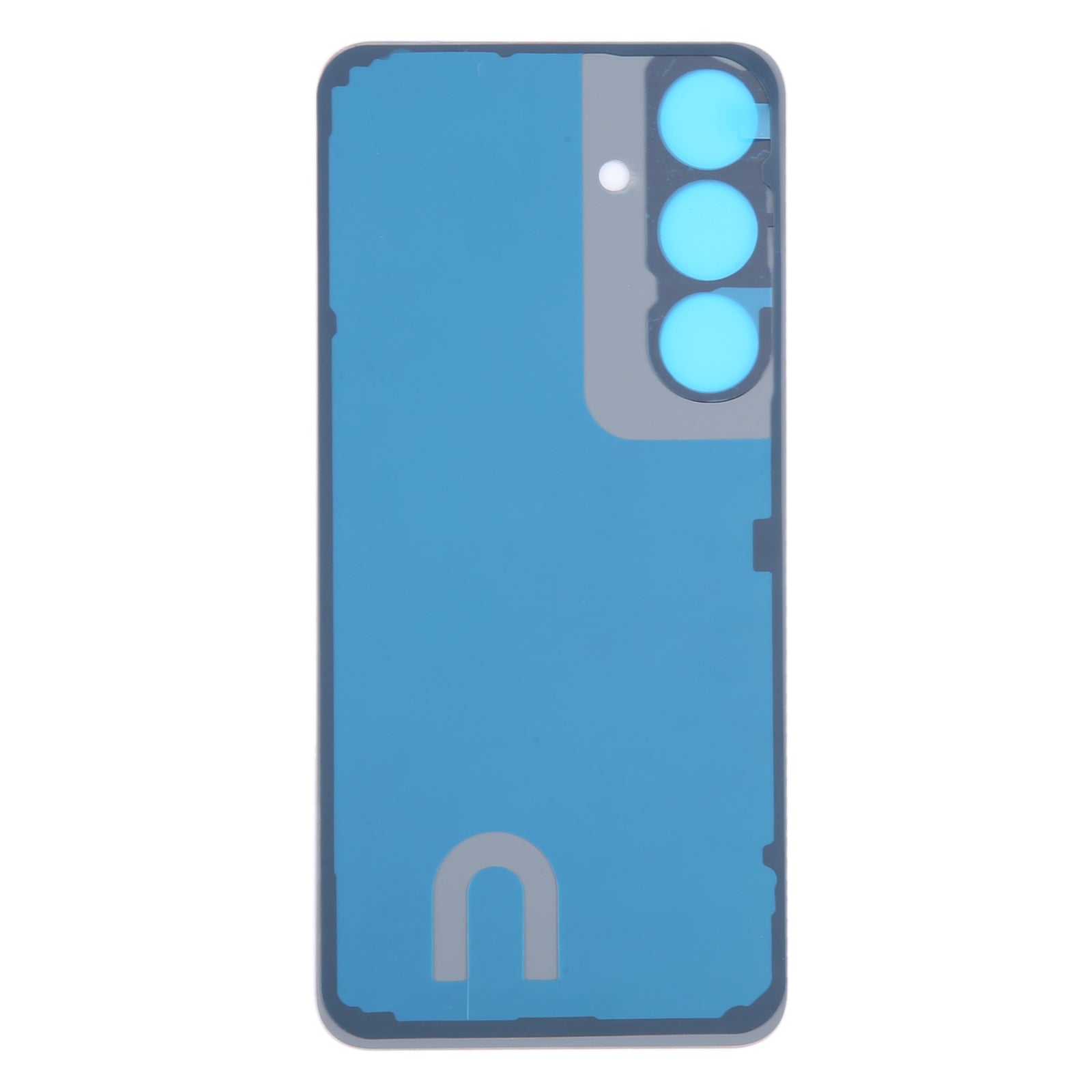 For Samsung Galaxy S24 SM-S921B OEM Battery Back Cover(Light Purple)