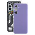 For Samsung Galaxy S24 SM-S921B OEM Battery Back Cover(Purple)