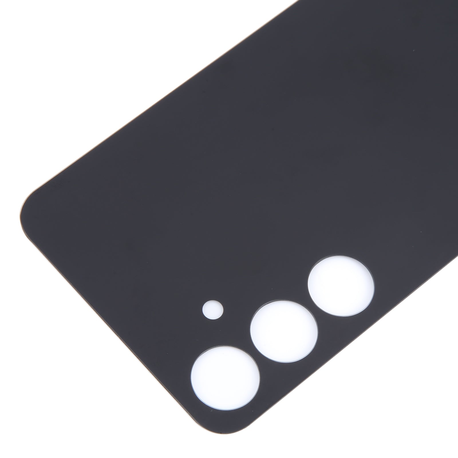 For Samsung Galaxy S24+ SM-S926B OEM Battery Back Cover(Black)