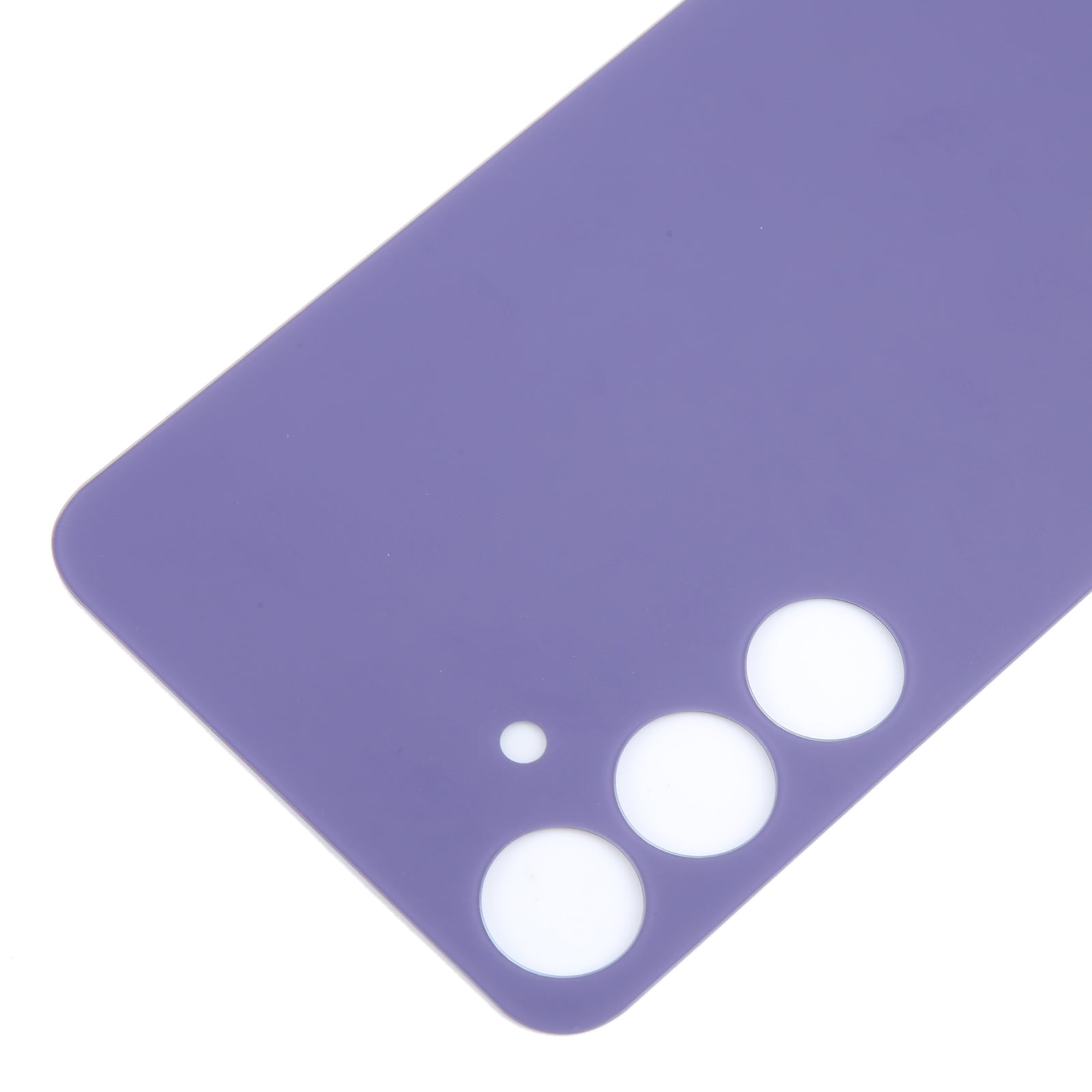 For Samsung Galaxy S24+ SM-S926B OEM Battery Back Cover(Purple)