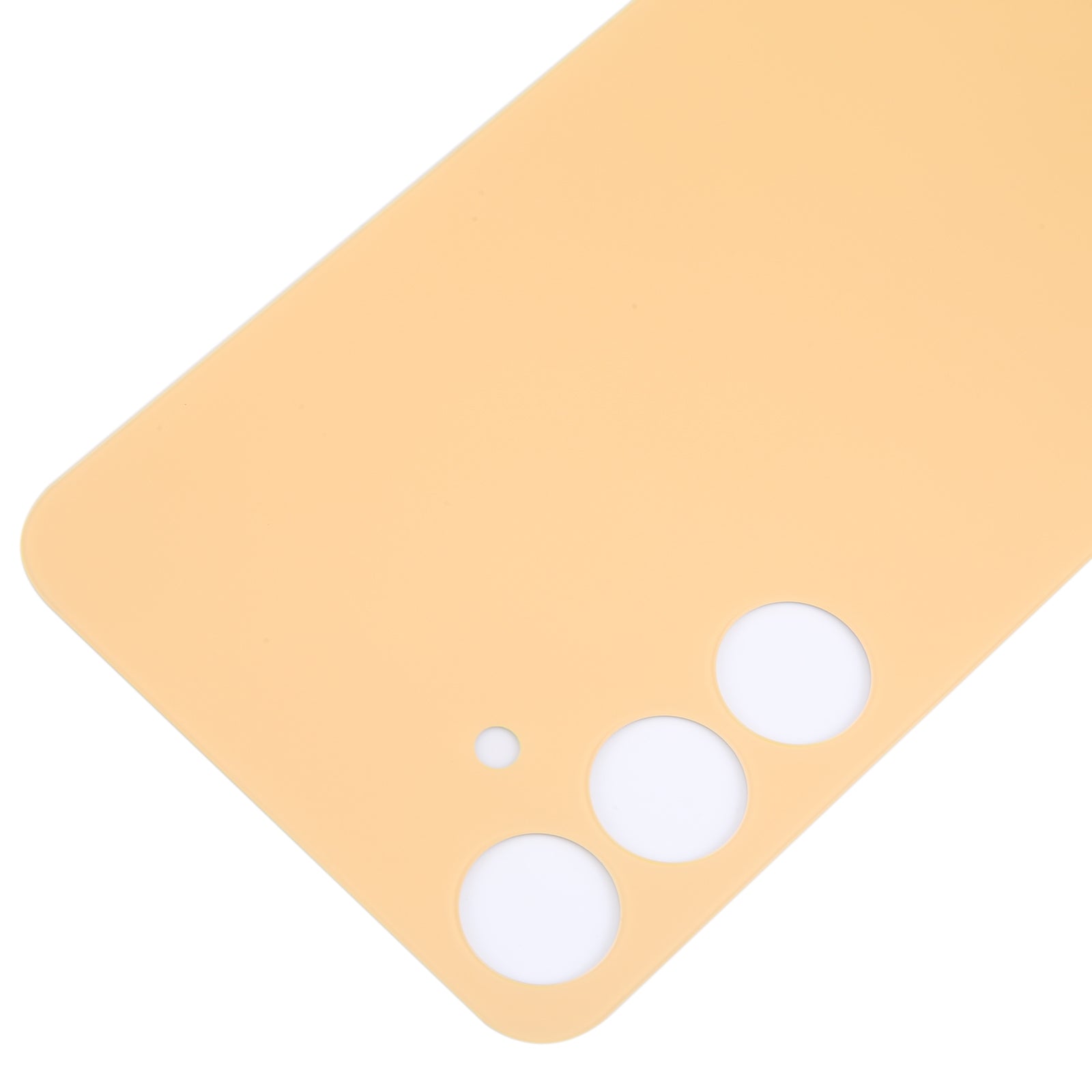 For Samsung Galaxy S24+ SM-S926B OEM Battery Back Cover(Yellow)
