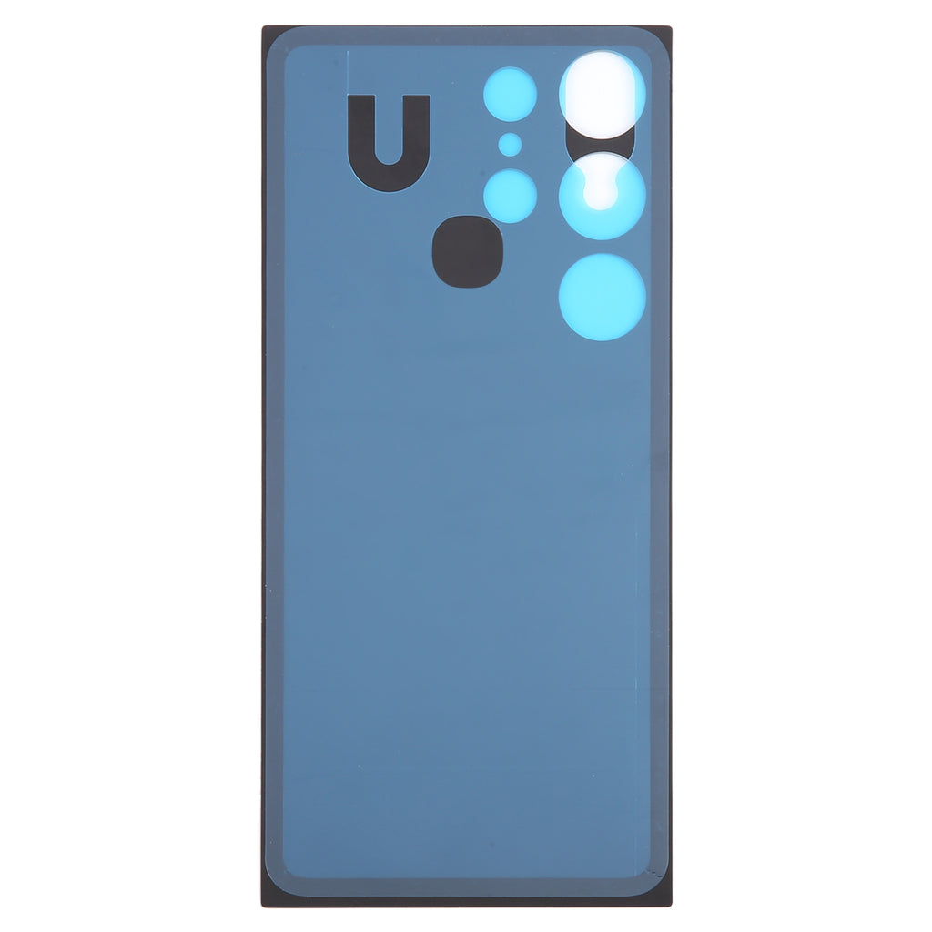 For Samsung Galaxy S24 Ultra SM-S928B OEM Battery Back Cover(Black)