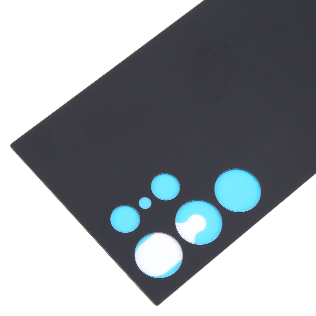 For Samsung Galaxy S24 Ultra SM-S928B OEM Battery Back Cover(Black)