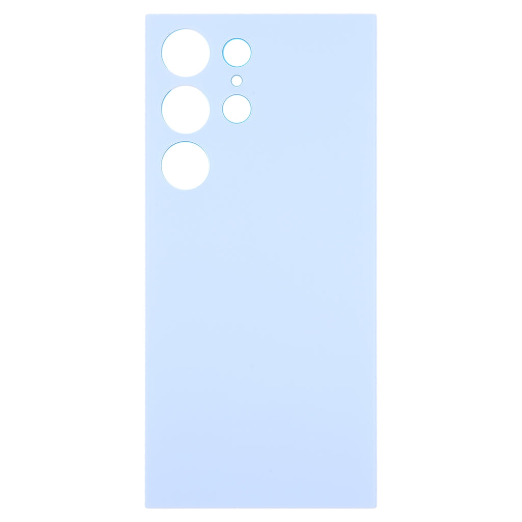 For Samsung Galaxy S24 Ultra SM-S928B OEM Battery Back Cover(Blue)