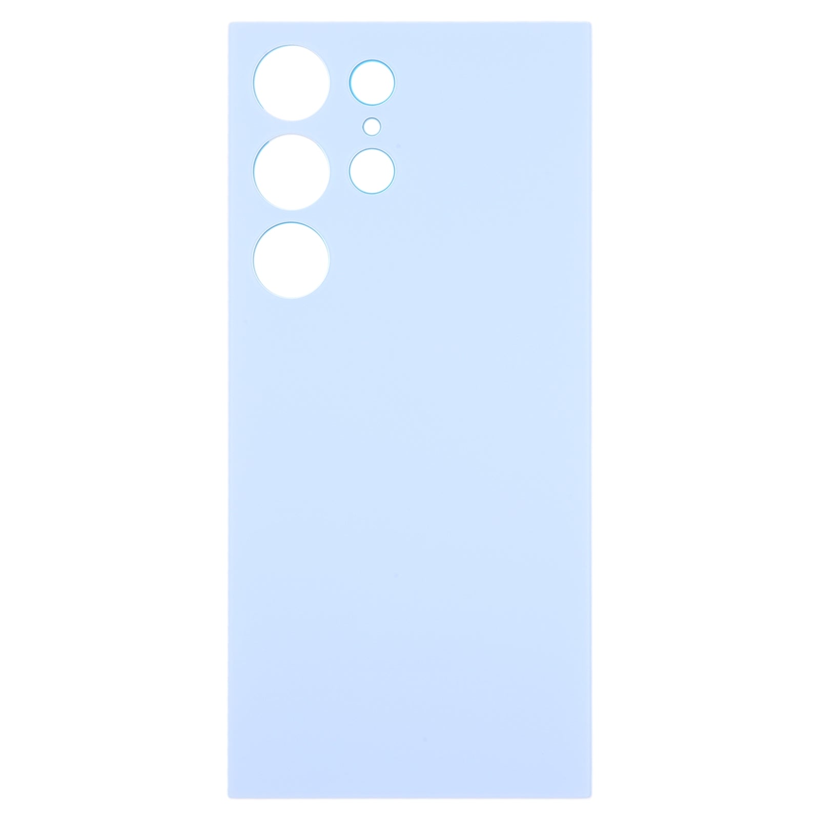 For Samsung Galaxy S24 Ultra SM-S928B OEM Battery Back Cover(Blue)
