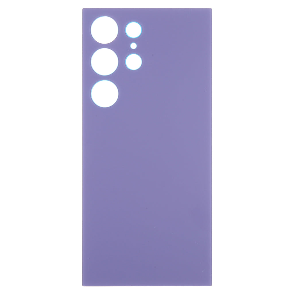 For Samsung Galaxy S24 Ultra SM-S928B OEM Battery Back Cover(Purple)