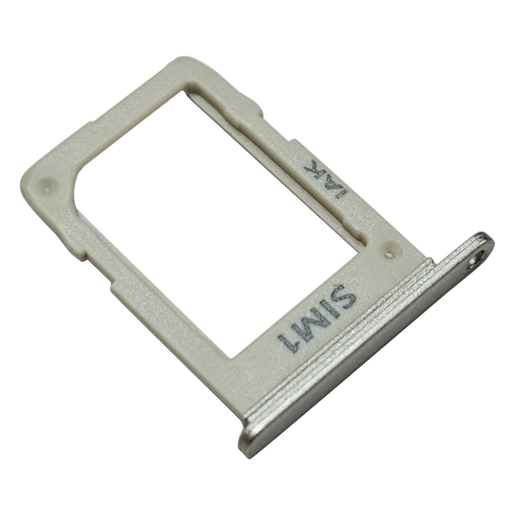 For Samsung Galaxy J4 2018 SM-J400 SIM Card Tray + SIM + Micro SD Card Tray (Gold)