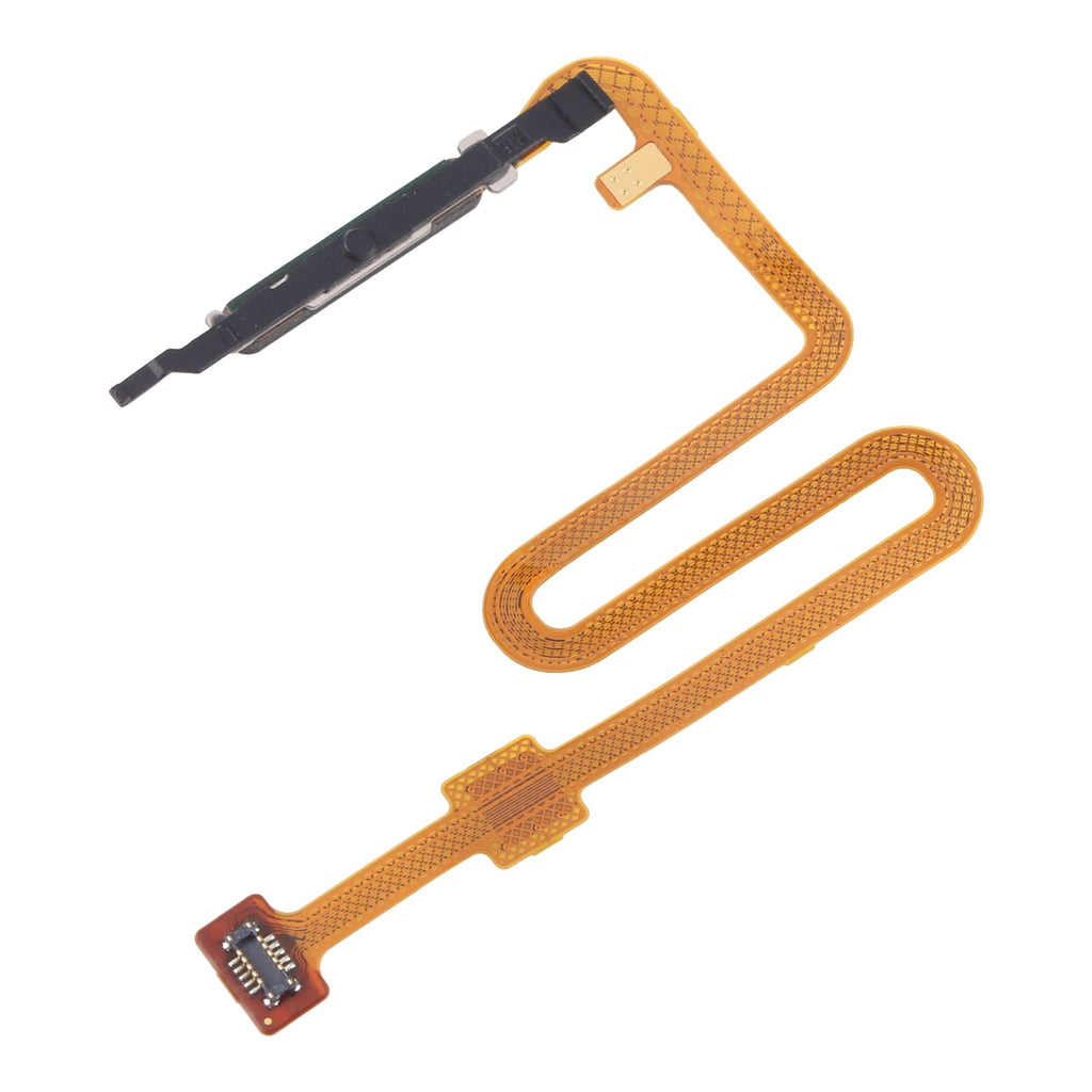 For Samsung Galaxy A05S SM-A057F Original Fingerprint Sensor Flex Cable (Black)