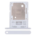 For Samsung Galaxy A15 4G SM-A155F Original SIM Card Tray + SIM / Micro SD Card Tray (Baby Blue)