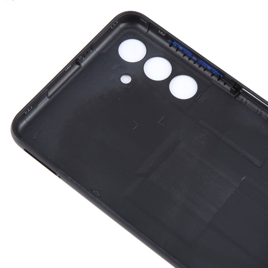 For Samsung Galaxy A13 5G SM-A136B Original Battery Back Cover(Black)