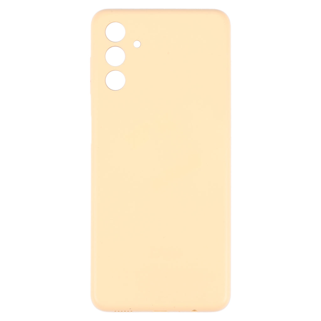 For Samsung Galaxy A13 5G SM-A136B Original Battery Back Cover(Orange)