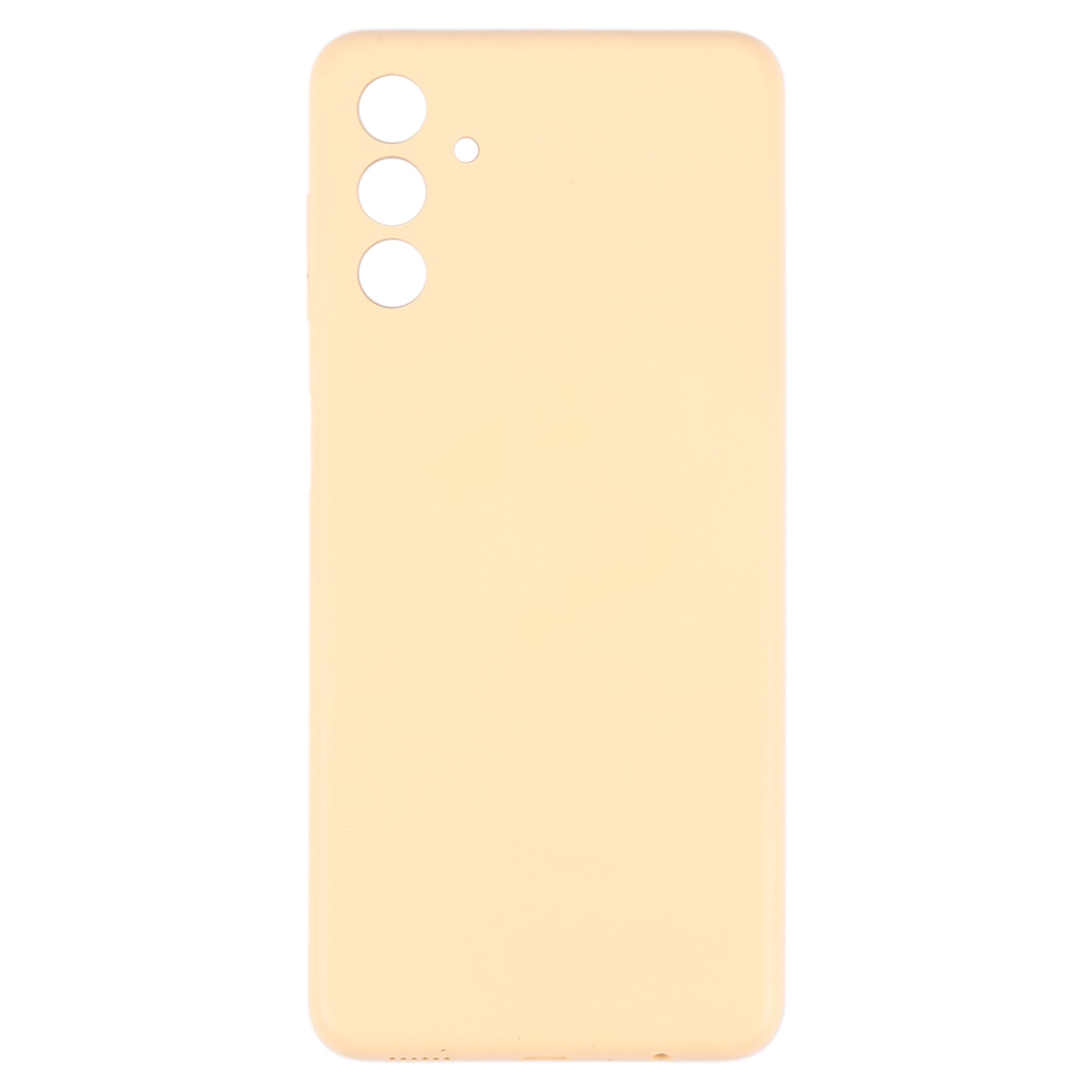 For Samsung Galaxy A13 5G SM-A136B Original Battery Back Cover(Orange)