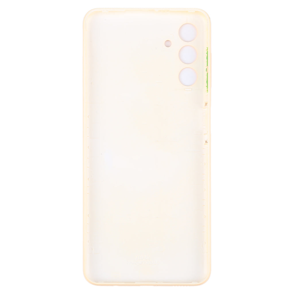 For Samsung Galaxy A13 5G SM-A136B Original Battery Back Cover(Orange)