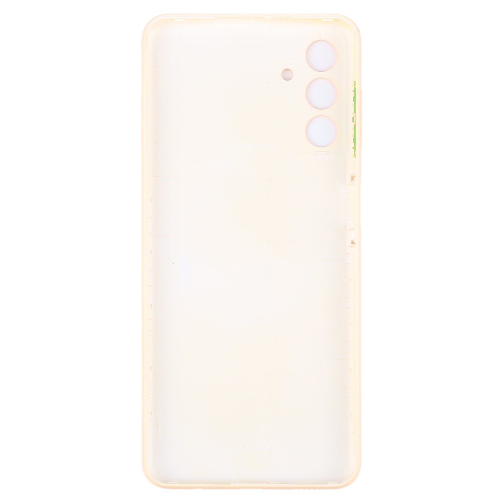For Samsung Galaxy A13 5G SM-A136B Original Battery Back Cover(Orange)