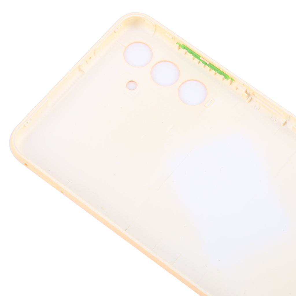 For Samsung Galaxy A13 5G SM-A136B Original Battery Back Cover(Orange)